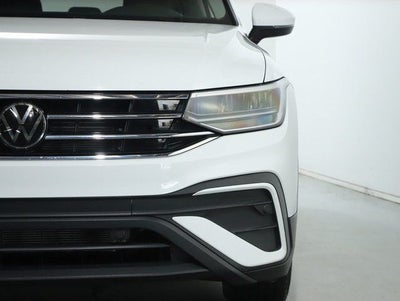 2024 Volkswagen Tiguan 2.0T S