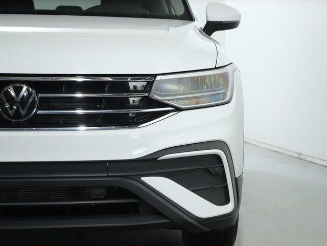2024 Volkswagen Tiguan 2.0T S