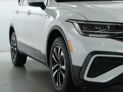 2024 Volkswagen Tiguan 2.0T S