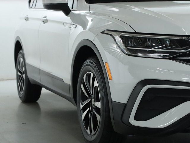2024 Volkswagen Tiguan 2.0T S