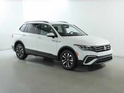 2024 Volkswagen Tiguan 2.0T S