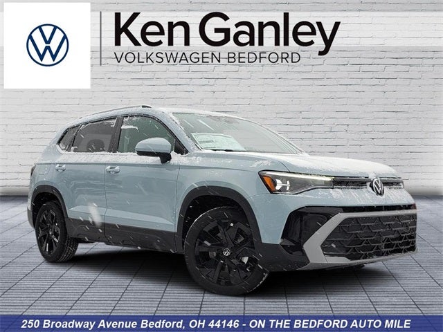 2026 Volkswagen Taos 1.5T SE