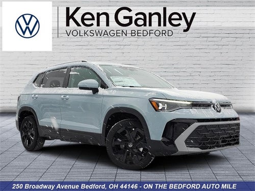 2026 Volkswagen Taos 1.5T SE