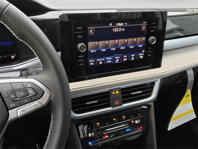 2026 Volkswagen Taos 1.5T SE