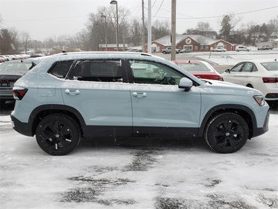 2026 Volkswagen Taos 1.5T SE