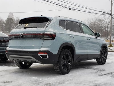 2026 Volkswagen Taos 1.5T SE