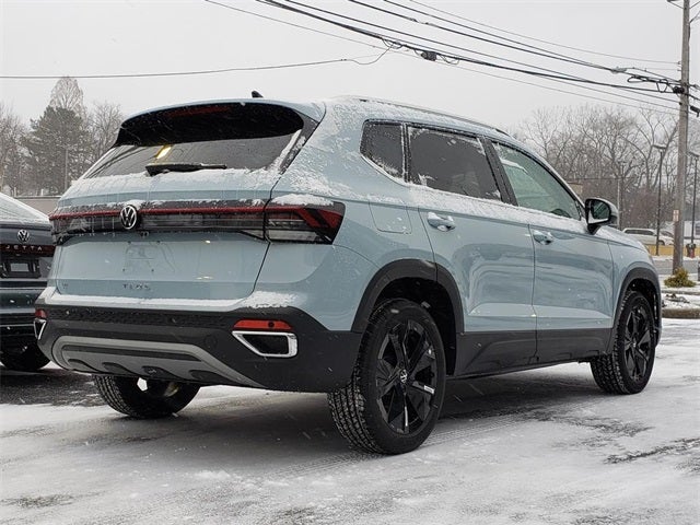 2026 Volkswagen Taos 1.5T SE