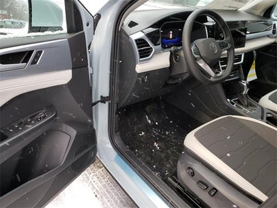 2026 Volkswagen Taos 1.5T SE