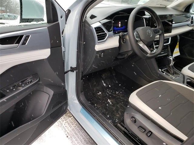 2026 Volkswagen Taos 1.5T SE