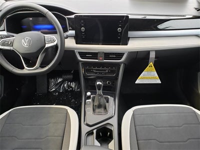 2026 Volkswagen Taos 1.5T SE