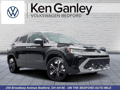 2026 Volkswagen Taos 1.5T SE