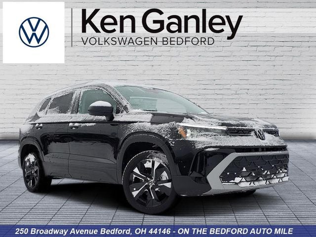 2026 Volkswagen Taos 1.5T SE