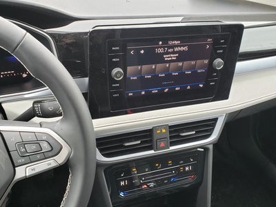 2026 Volkswagen Taos 1.5T SE