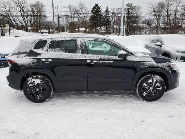 2026 Volkswagen Taos 1.5T SE