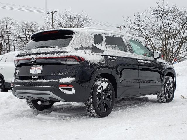 2026 Volkswagen Taos 1.5T SE