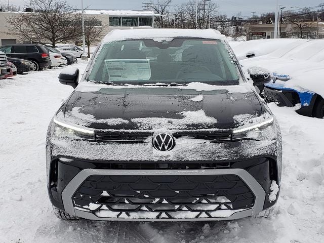 2026 Volkswagen Taos 1.5T SE