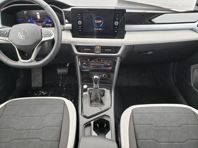 2026 Volkswagen Taos 1.5T SE