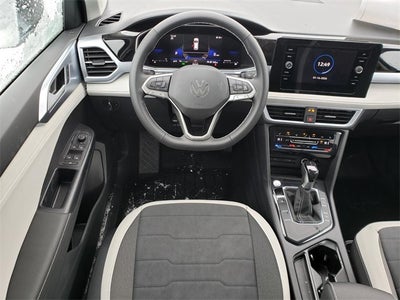 2026 Volkswagen Taos 1.5T SE