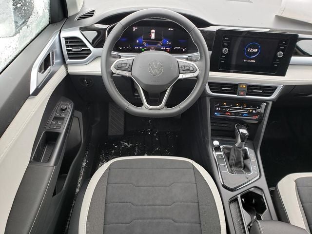 2026 Volkswagen Taos 1.5T SE