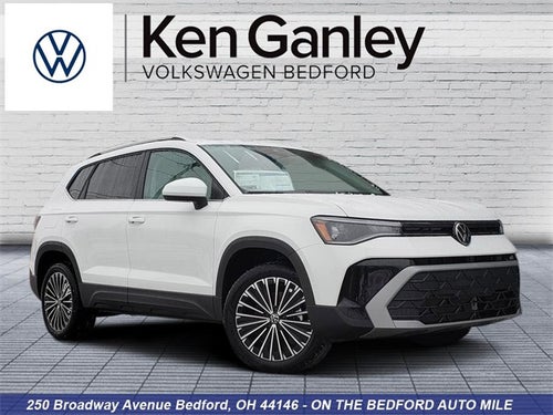 2026 Volkswagen Taos 1.5T SE