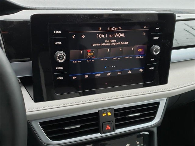 2026 Volkswagen Taos 1.5T SE