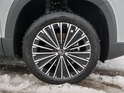 2026 Volkswagen Taos 1.5T SE