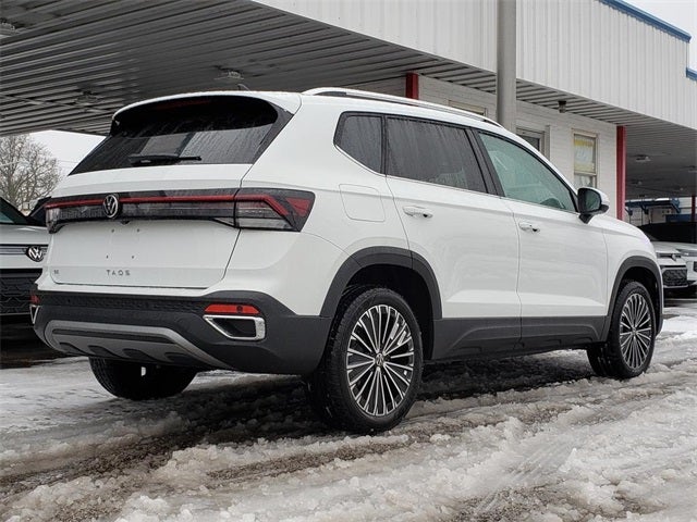 2026 Volkswagen Taos 1.5T SE