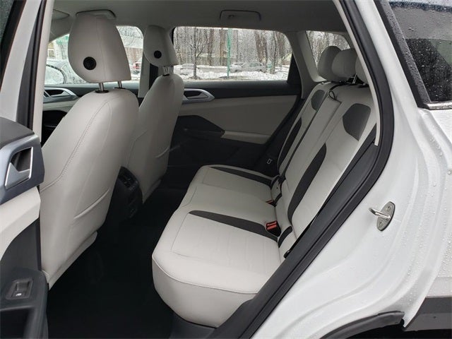 2026 Volkswagen Taos 1.5T SE