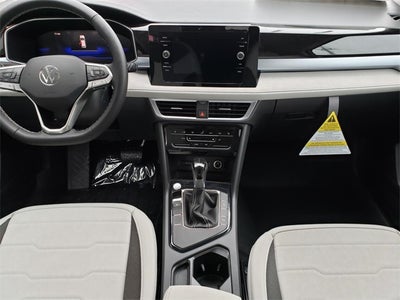 2026 Volkswagen Taos 1.5T SE