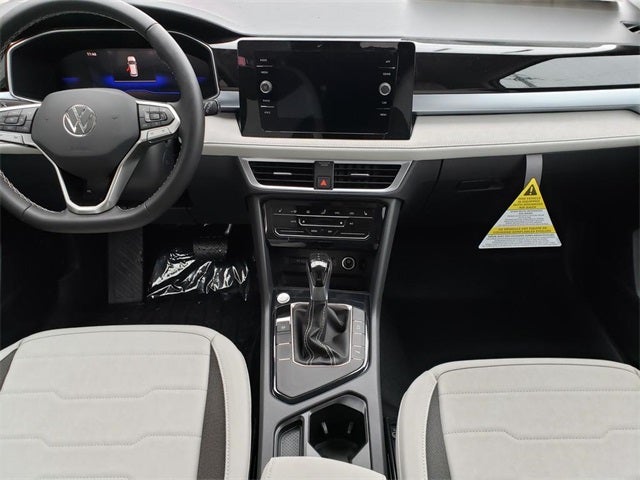 2026 Volkswagen Taos 1.5T SE