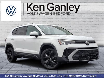 2026 Volkswagen Taos 1.5T SE