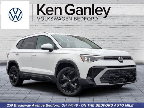 2026 Volkswagen Taos 1.5T SE