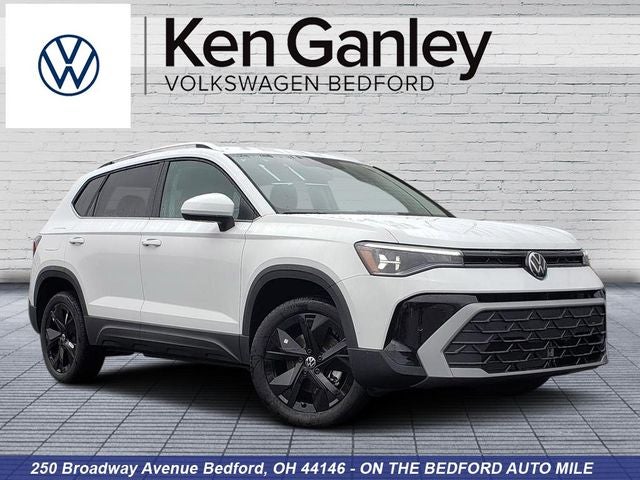 2026 Volkswagen Taos 1.5T SE
