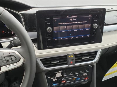 2026 Volkswagen Taos 1.5T SE