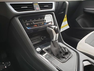 2026 Volkswagen Taos 1.5T SE