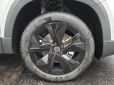 2026 Volkswagen Taos 1.5T SE