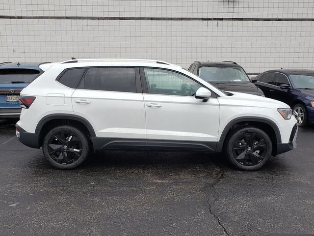 2026 Volkswagen Taos 1.5T SE