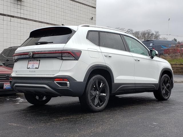 2026 Volkswagen Taos 1.5T SE