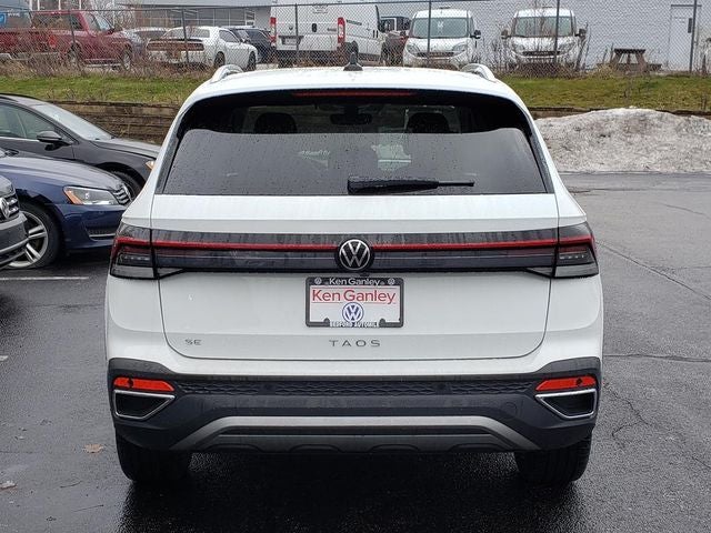 2026 Volkswagen Taos 1.5T SE