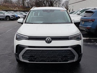 2026 Volkswagen Taos 1.5T SE