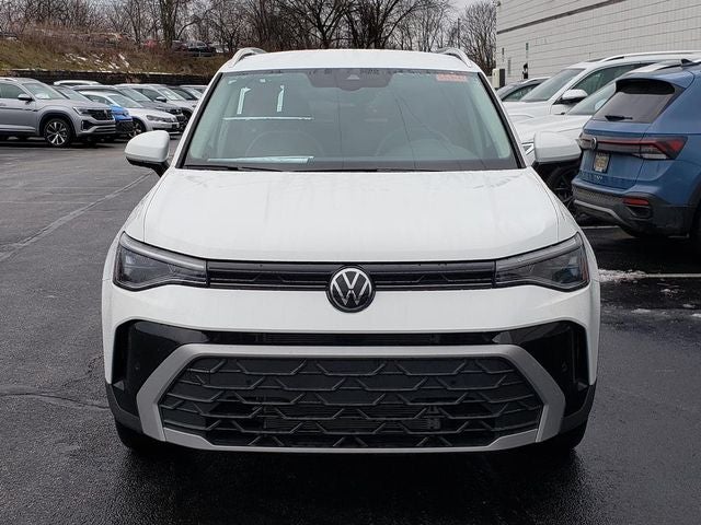 2026 Volkswagen Taos 1.5T SE