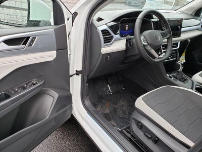 2026 Volkswagen Taos 1.5T SE