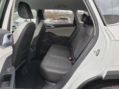 2026 Volkswagen Taos 1.5T SE