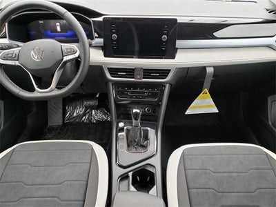 2026 Volkswagen Taos 1.5T SE