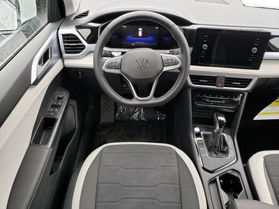 2026 Volkswagen Taos 1.5T SE
