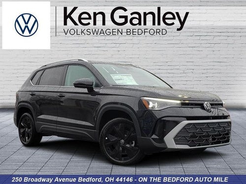 2026 Volkswagen Taos 1.5T SE