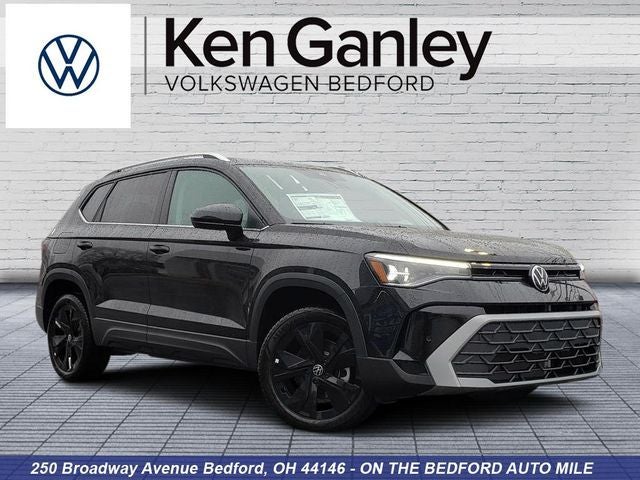 2026 Volkswagen Taos 1.5T SE