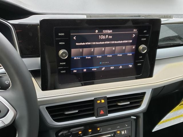 2026 Volkswagen Taos 1.5T SE
