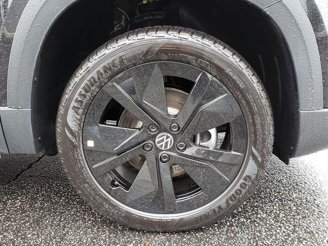 2026 Volkswagen Taos 1.5T SE