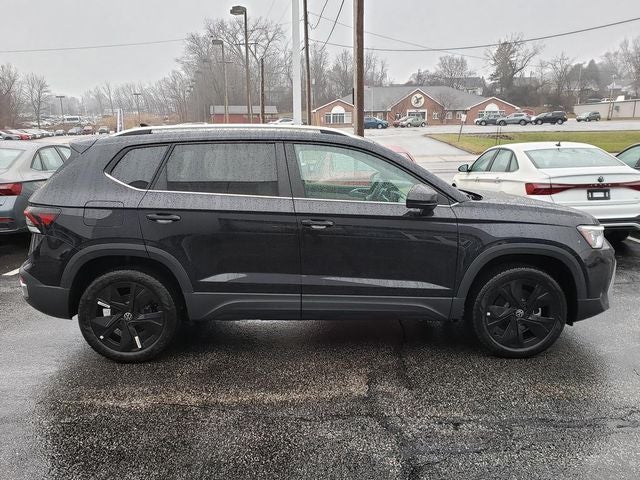 2026 Volkswagen Taos 1.5T SE